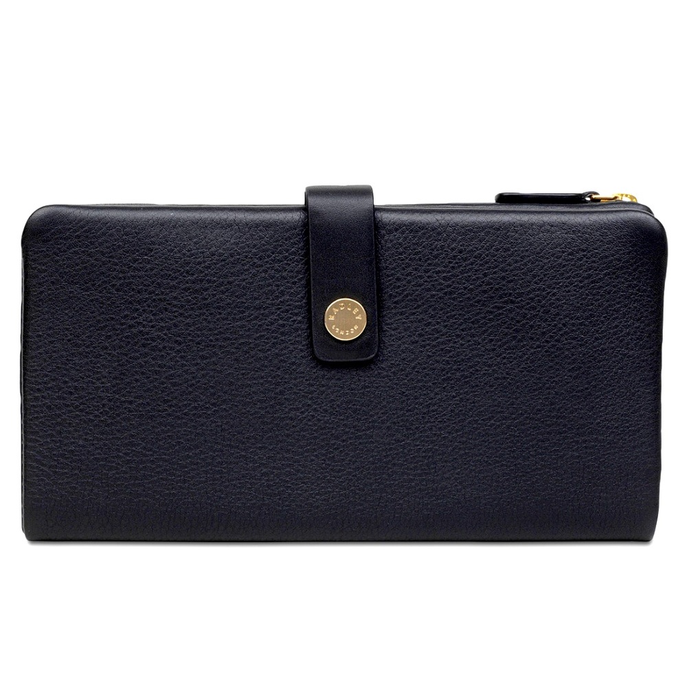 NWTS!💜 Radley London Leather Folded Matinee Wallet